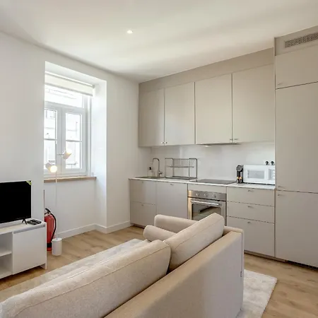 Daire Rato Modern By Homing Lisboa