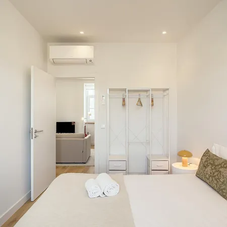 Rato Modern By Homing Lisboa